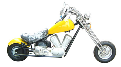 CX 10- 400 gas scooter