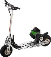 Evo 2 Powerboard gas scooters
