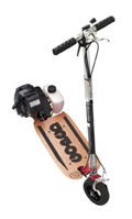 Goped Geo Sport Gas Scooter