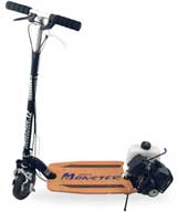 Martin Mini Monster Gas Scooter