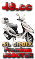 gas scooter, cheap gas scooters, fast scooters, www.gas-scooters-on-the-web.com, online gas scooters, gas powered scooter, pocket bike, snow scooter St. Croix Gas Scooter
