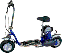 gas scooter, cheap gas scooters, fast scooters, www.gas-scooters-on-the-web.com, online gas scooters, gas powered scooter, pocket bike, snow scooter  Calv2viper.gif (131x110 -- 6255 bytes)